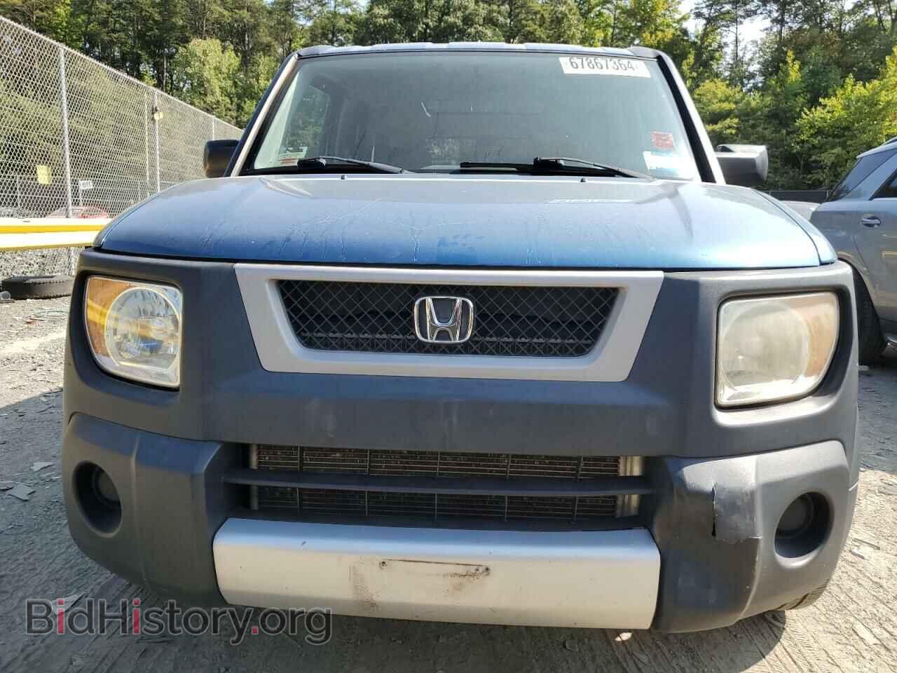 2006 HONDA ELEMENT - VIN: 5J6YH28616L013793 - Фото 5