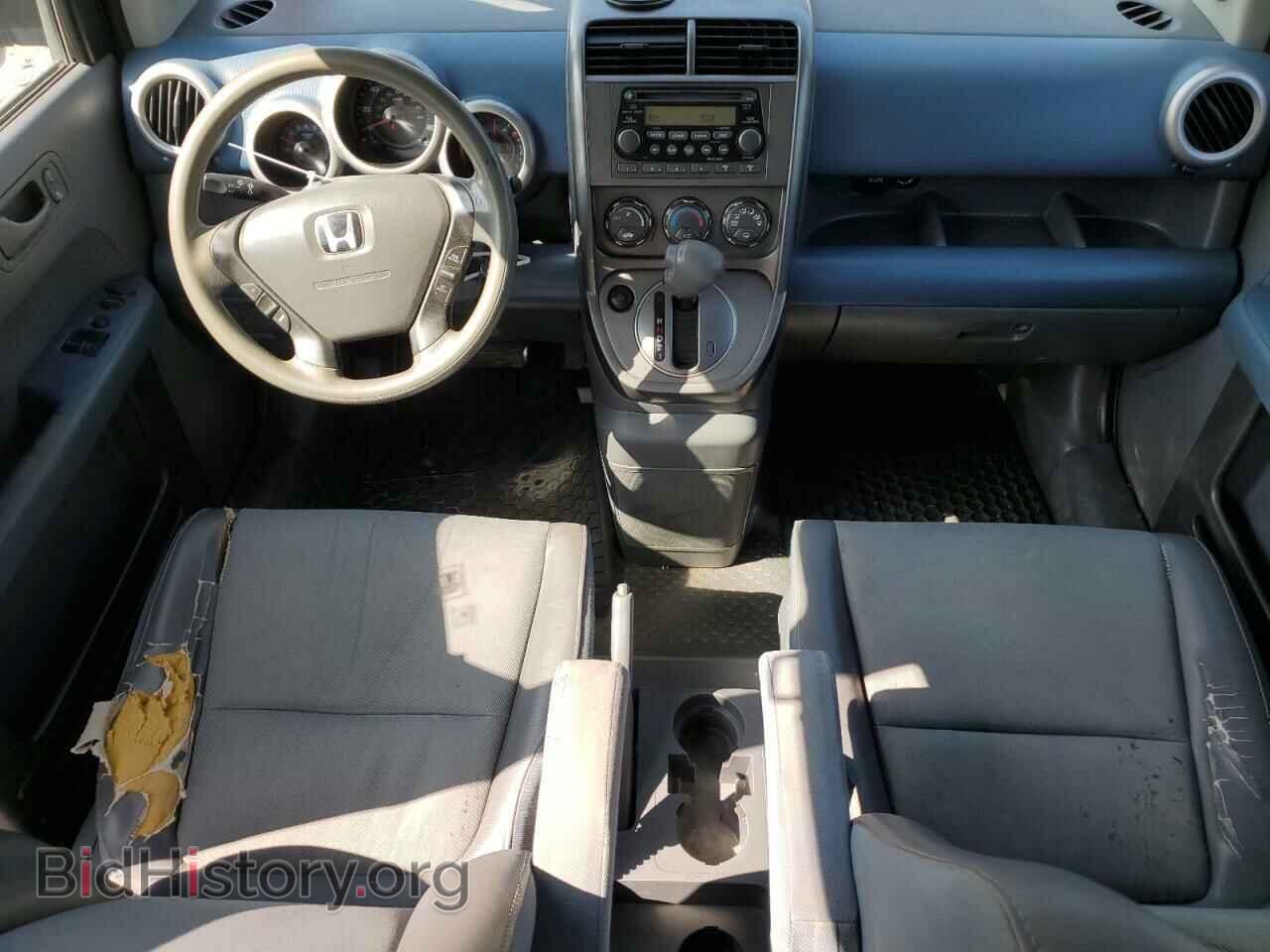 2006 HONDA ELEMENT - VIN: 5J6YH28616L013793 - Фото 8