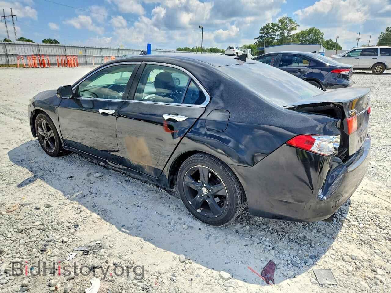 2012 ACURA TSX - VIN: JH4CU2F42CC016564 - Photo 2