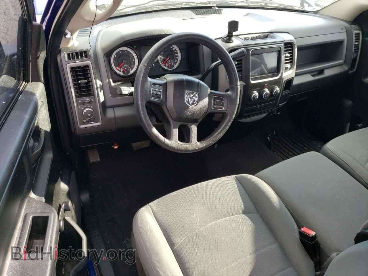 2014 RAM 1500 - VIN: 3C6JR6AT3EG330702 - Фото 8