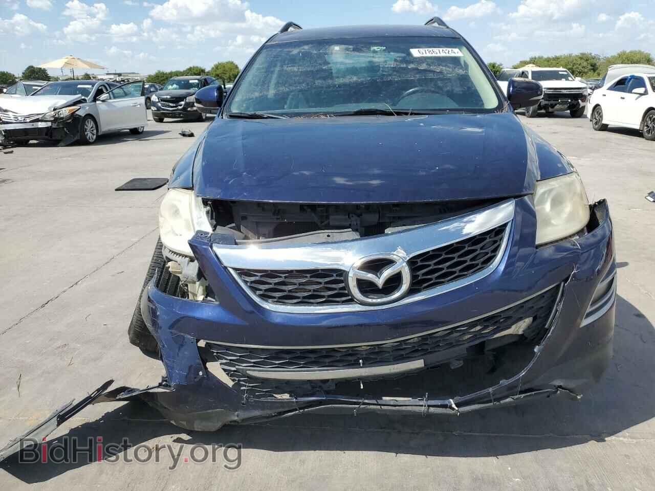 2012 MAZDA CX-9 - VIN: JM3TB2DA0C0358846 - Фото 5