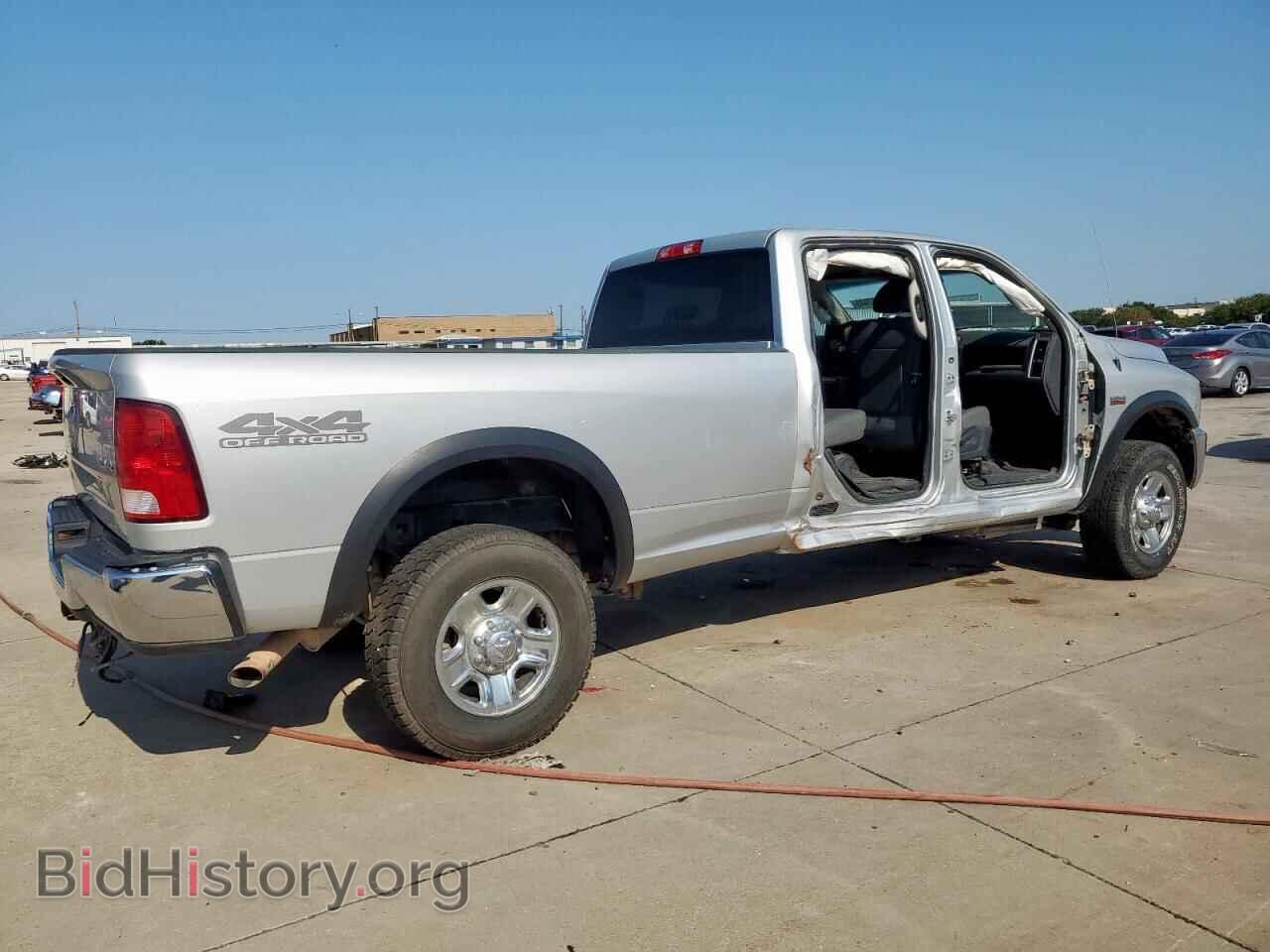 2018 RAM 2500 - VIN: 3C6UR5HJ7JG125986 - Фото 3