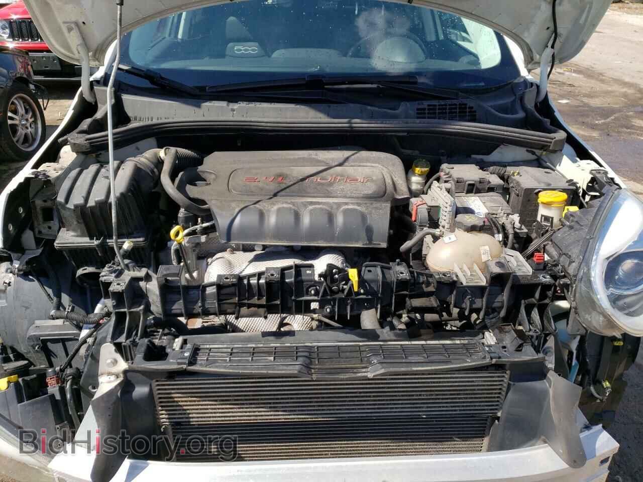 2016 FIAT 500 - VIN: ZFBCFYCT2GP377174 - Фото 12