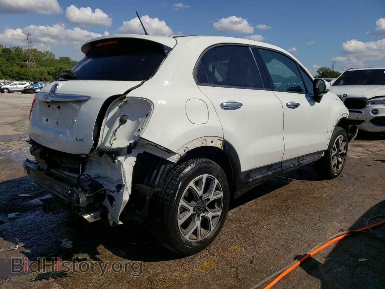 2016 FIAT 500 - VIN: ZFBCFYCT2GP377174 - Фото 3