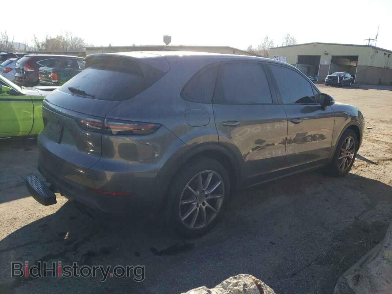 2019 PORSCHE CAYENNE - VIN: WP1AB2AY6KDA65430 - Photo 3