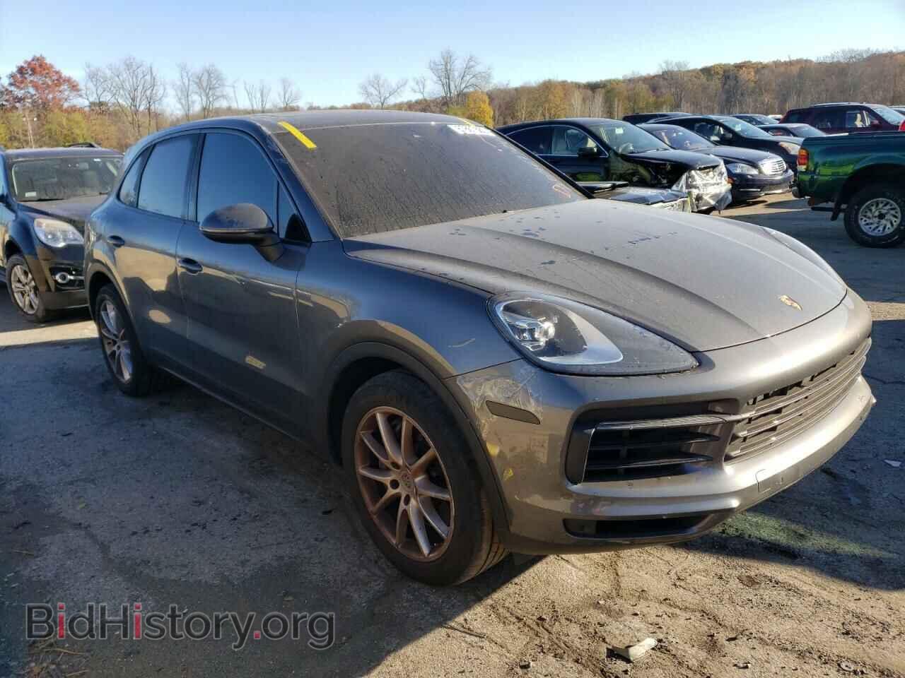 2019 PORSCHE CAYENNE - VIN: WP1AB2AY6KDA65430 - Photo 4