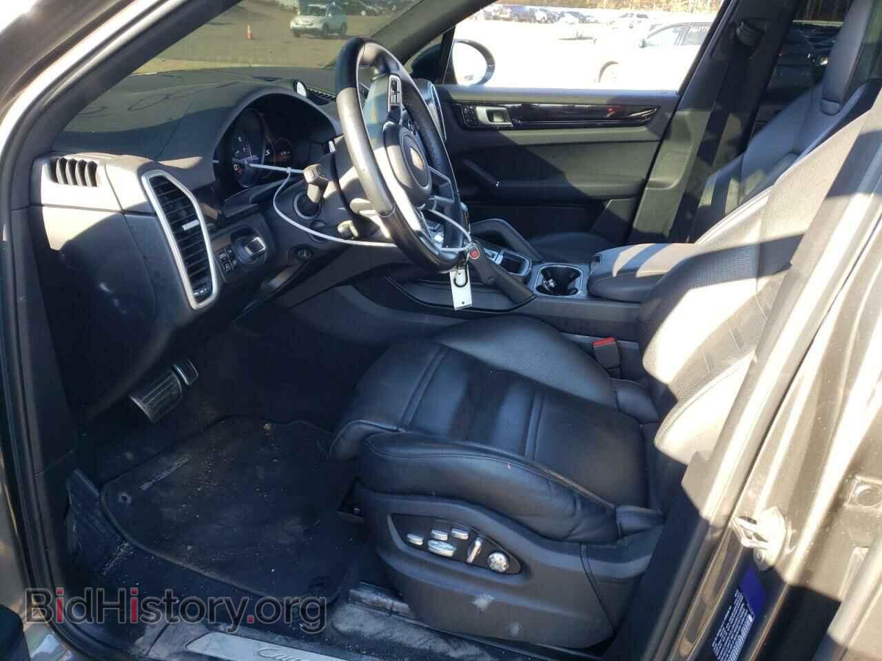 2019 PORSCHE CAYENNE - VIN: WP1AB2AY6KDA65430 - Photo 7