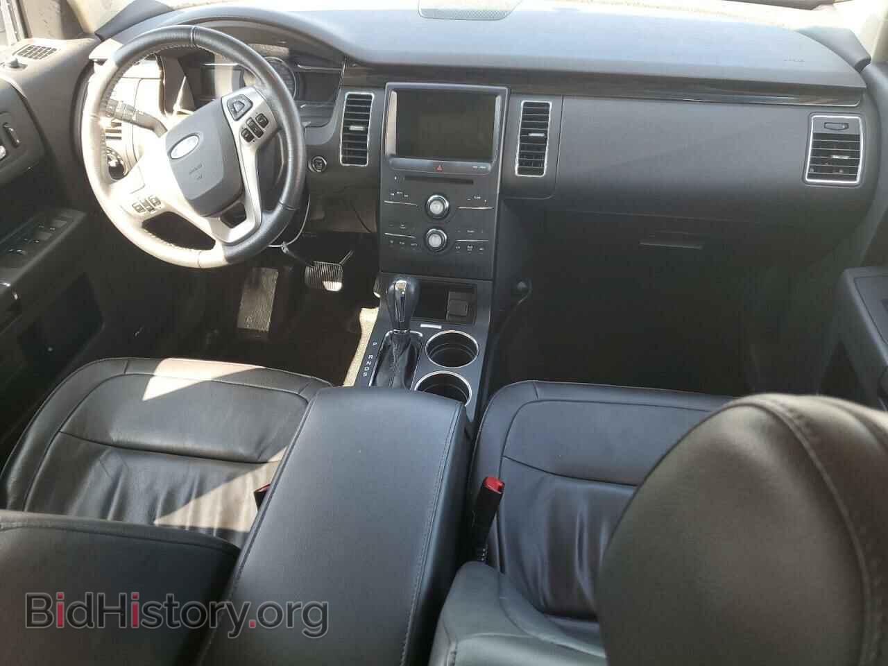 2018 FORD FLEX - VIN: 2FMHK6C8XJBA17756 - Фото 8