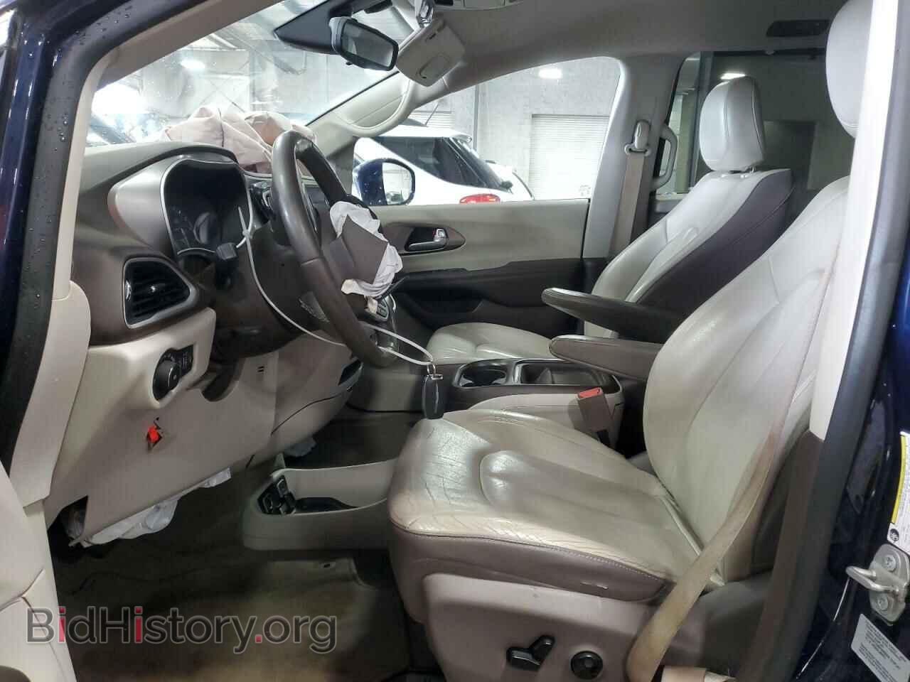 2017 CHRYSLER PACIFICA - VIN: 2C4RC1BG7HR667809 - Фото 7
