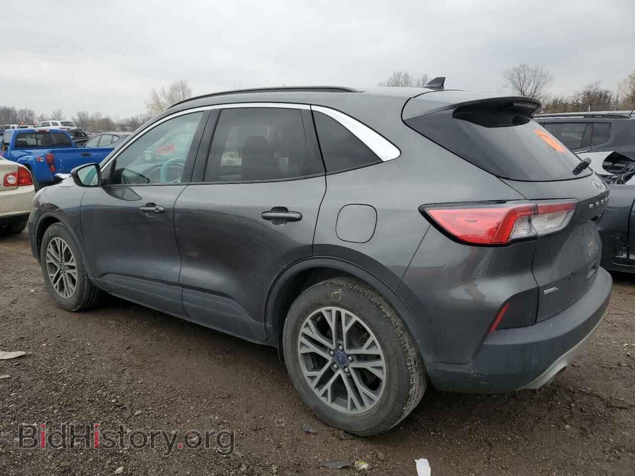 2020 FORD ESCAPE - VIN: 1FMCU0H60LUA97459 - Фото 2