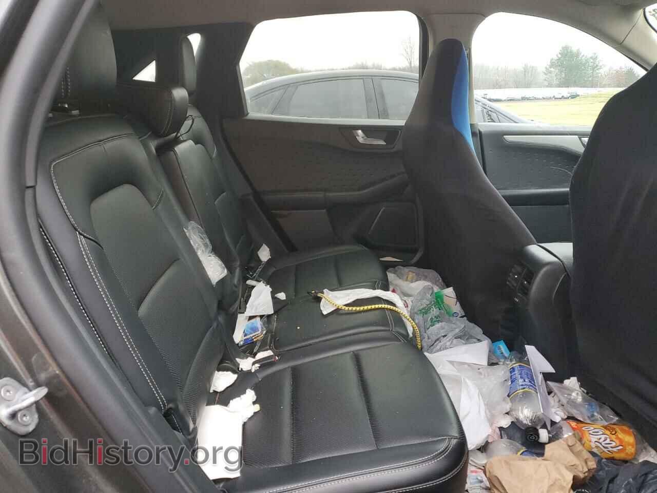 2020 FORD ESCAPE - VIN: 1FMCU0H60LUA97459 - Фото 11