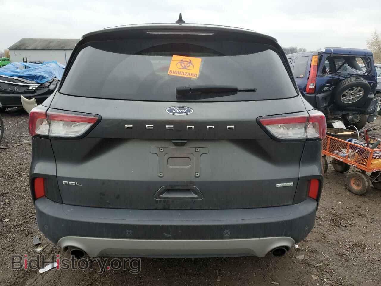 2020 FORD ESCAPE - VIN: 1FMCU0H60LUA97459 - Фото 6