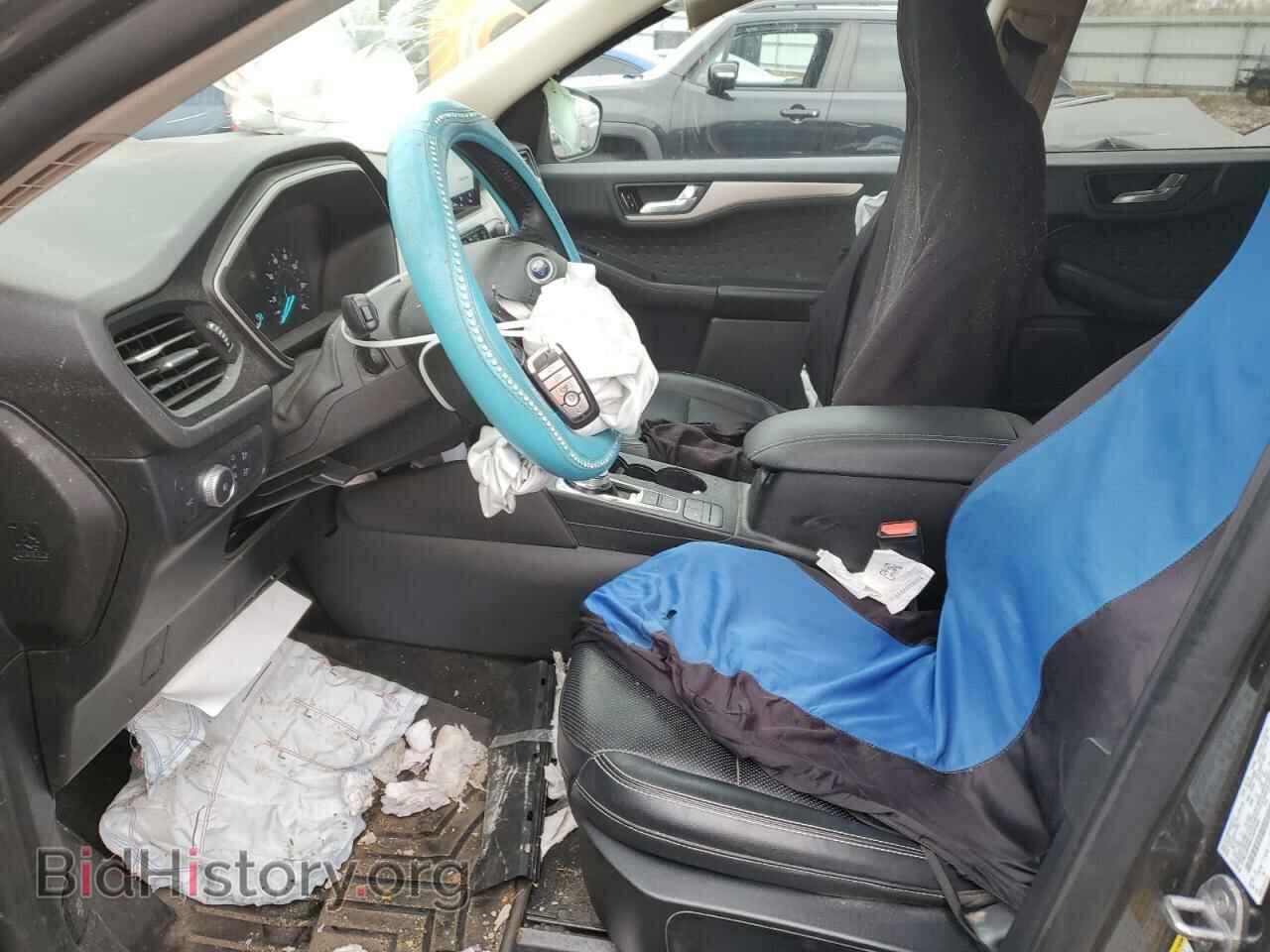 2020 FORD ESCAPE - VIN: 1FMCU0H60LUA97459 - Фото 7