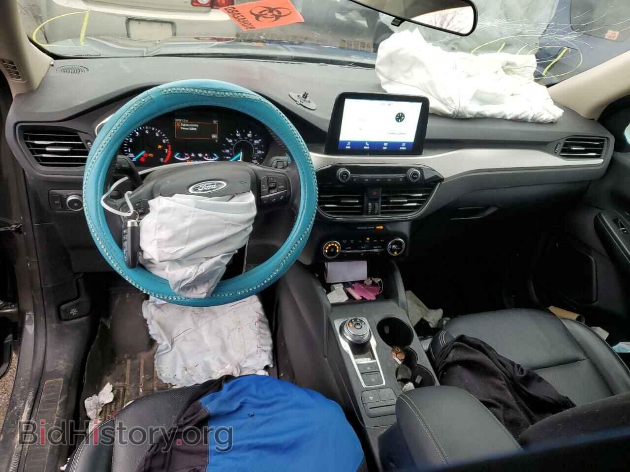 2020 FORD ESCAPE - VIN: 1FMCU0H60LUA97459 - Фото 8
