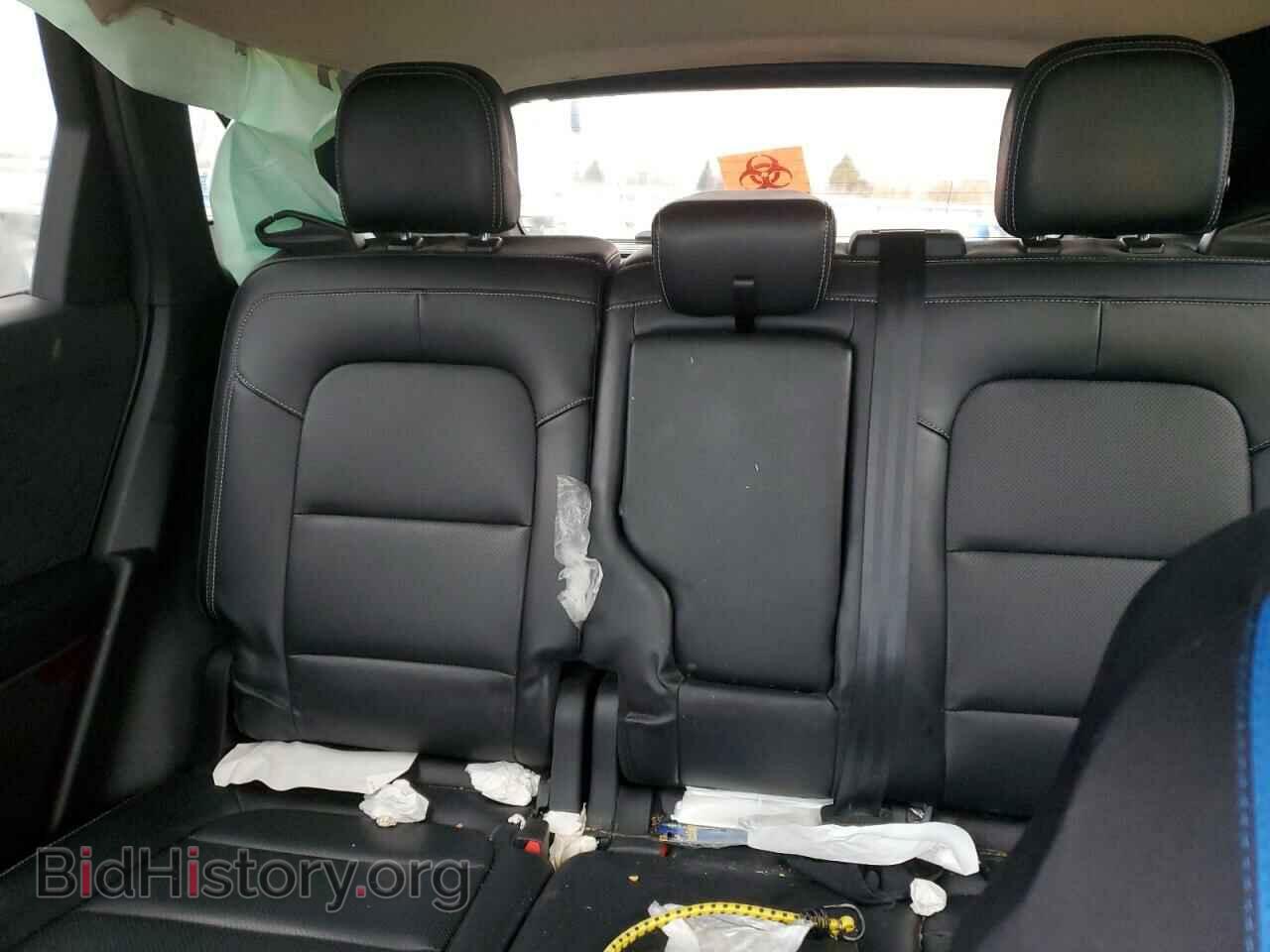 2020 FORD ESCAPE - VIN: 1FMCU0H60LUA97459 - Фото 10