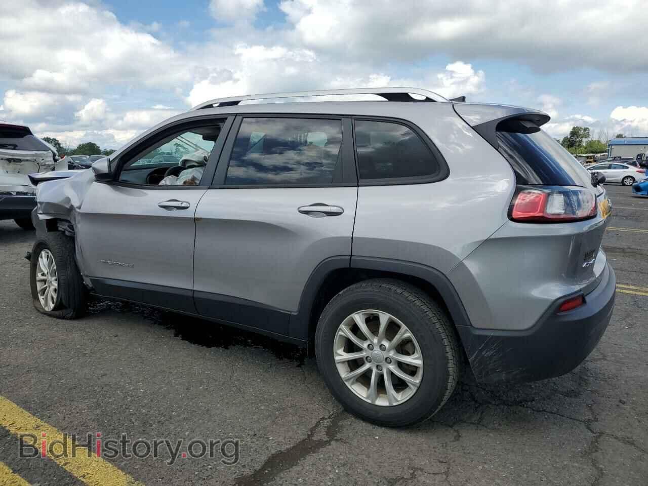 2020 JEEP GRAND CHER - VIN: 1C4PJMCB7LD636069 - Фото 2