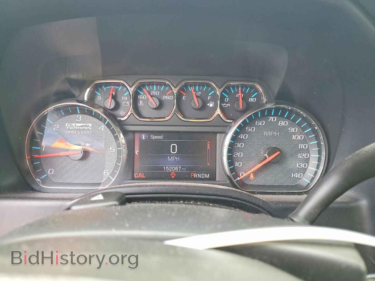 2015 GMC SIERRA - VIN: 1GTV2UEC7FZ299162 - Фото 9