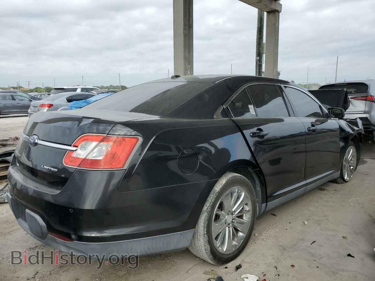 2010 FORD TAURUS - VIN: 1FAHP2FW6AG113147 - Photo 3