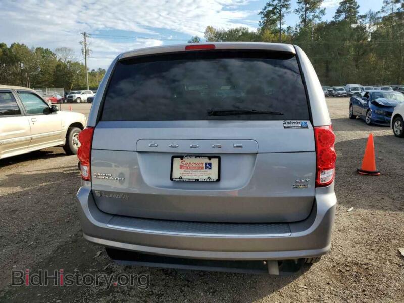 2014 Dodge CARAVAN (VIN 2C4RDGCG9ER458016) — фото 6 из 13