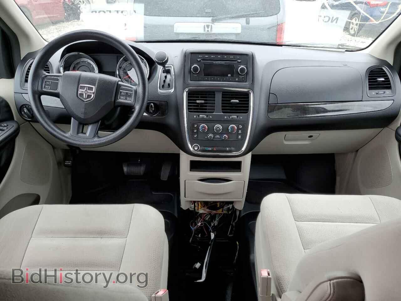 2014 DODGE CARAVAN - VIN: 2C4RDGCG9ER458016 - Photo 8