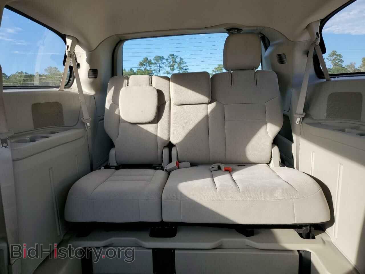 2014 DODGE CARAVAN - VIN: 2C4RDGCG9ER458016 - Photo 10