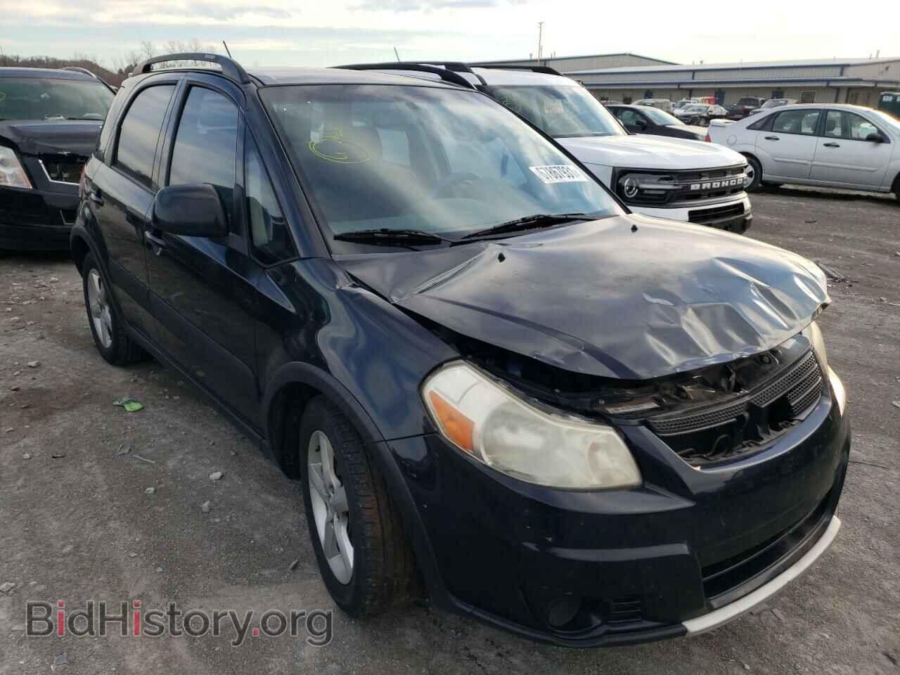 Photo JS2YB413075106478 - SUZUKI SX4 2007