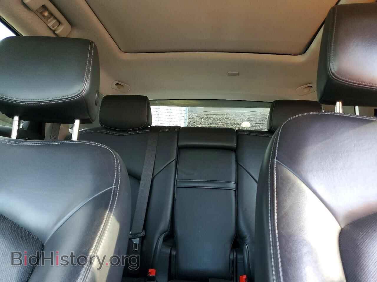 2015 CADILLAC SRX - VIN: 3GYFNFE32FS595334 - Photo 10