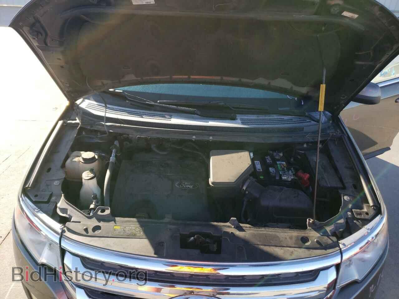 2013 FORD EDGE - VIN: 2FMDK3KC2DBA18312 - Фото 12