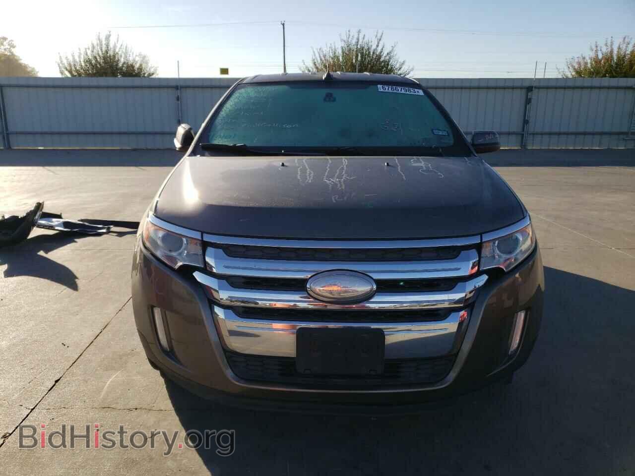2013 FORD EDGE - VIN: 2FMDK3KC2DBA18312 - Фото 5