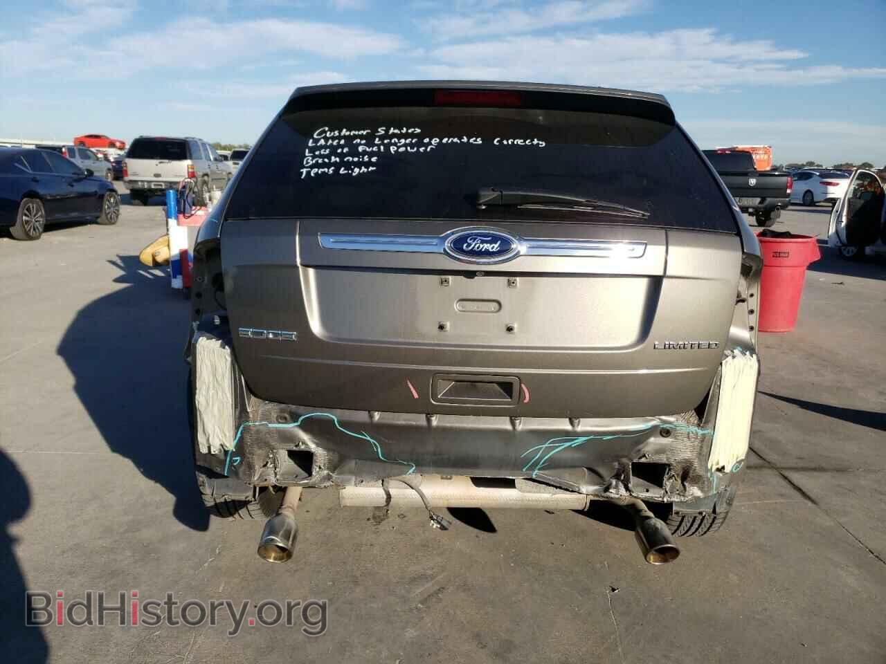 2013 FORD EDGE - VIN: 2FMDK3KC2DBA18312 - Фото 6