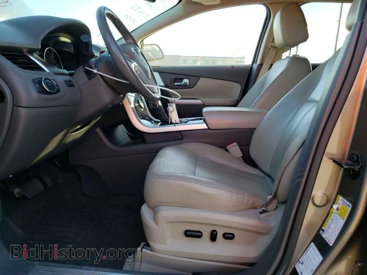 2013 FORD EDGE - VIN: 2FMDK3KC2DBA18312 - Фото 7