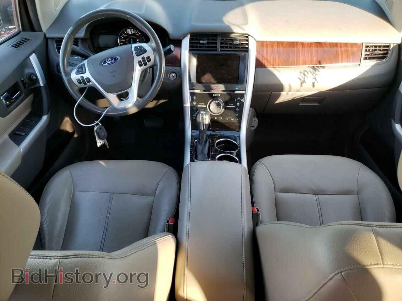 2013 FORD EDGE - VIN: 2FMDK3KC2DBA18312 - Фото 8