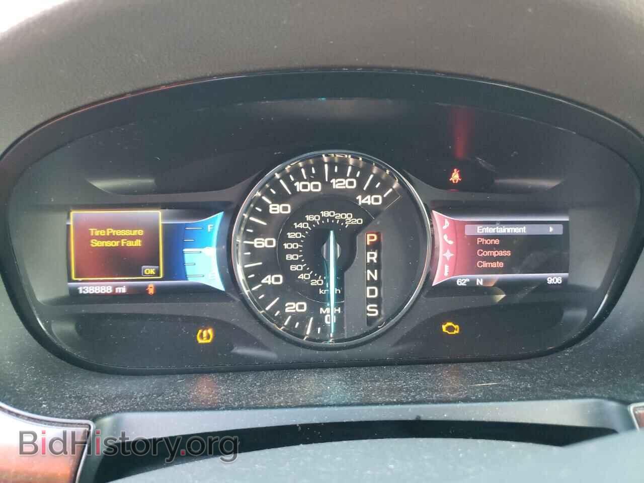 2013 FORD EDGE - VIN: 2FMDK3KC2DBA18312 - Фото 9