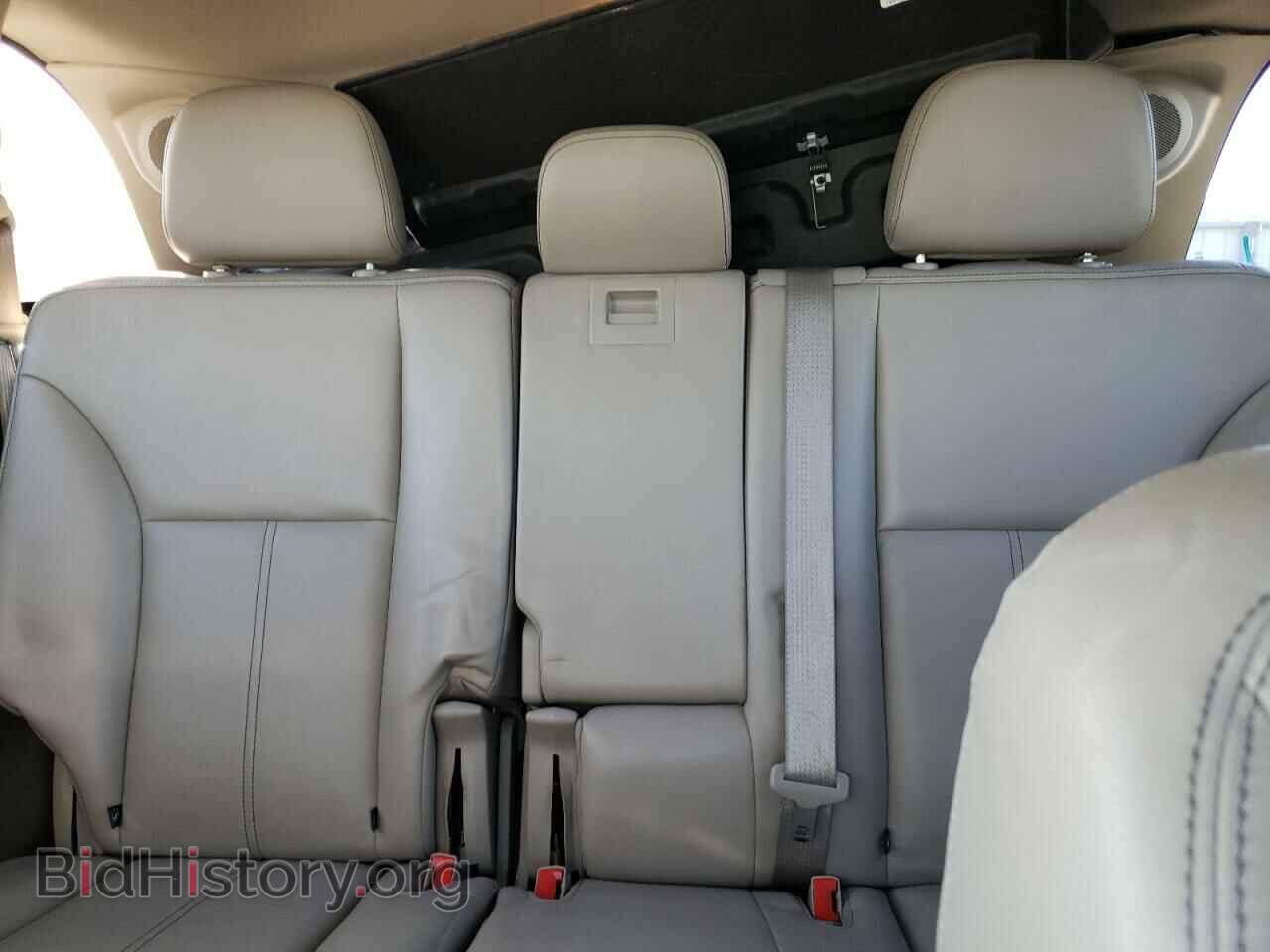 2013 FORD EDGE - VIN: 2FMDK3KC2DBA18312 - Фото 10