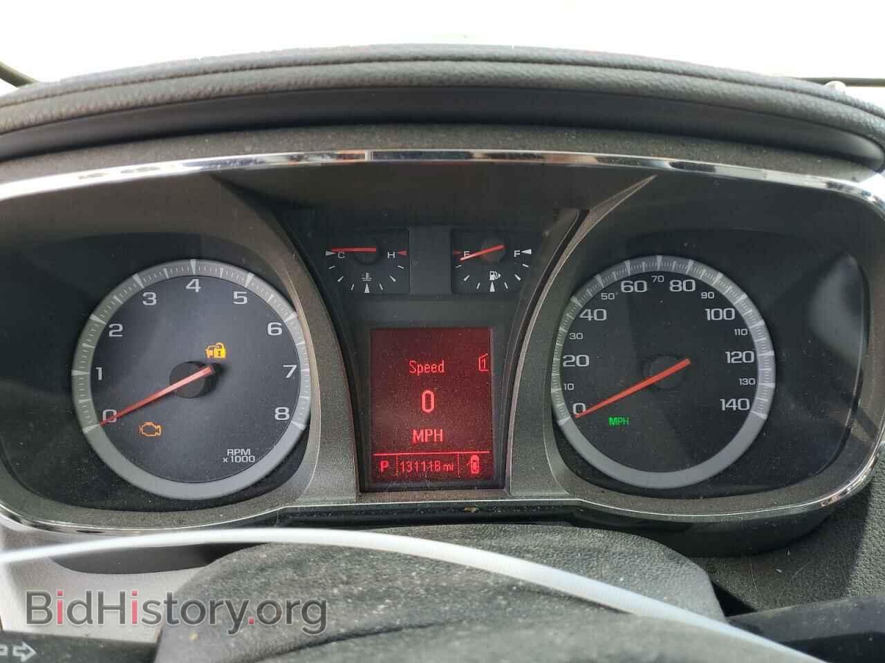 2012 GMC TERRAIN - VIN: 2GKFLVE59C6111746 - Фото 9