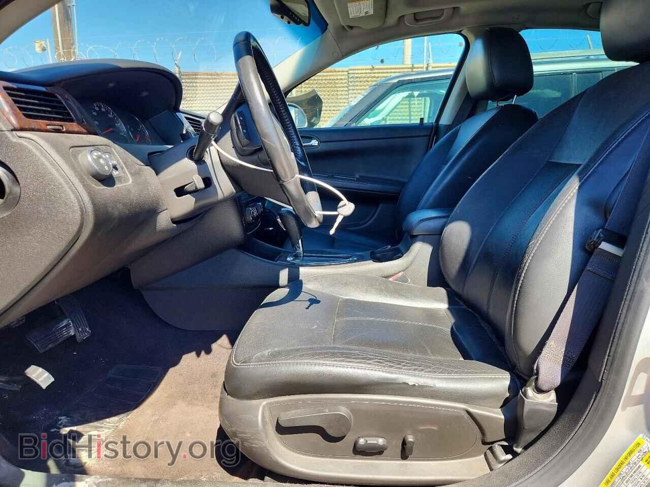 2014 CHEVROLET IMPALA - VIN: 2G1WC5E35E1139773 - Фото 7