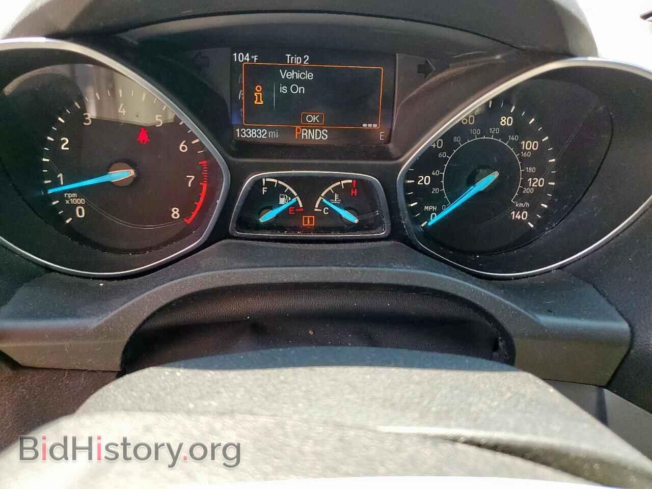 2018 FORD ESCAPE - VIN: 1FMCU0F71JUA97088 - Фото 9