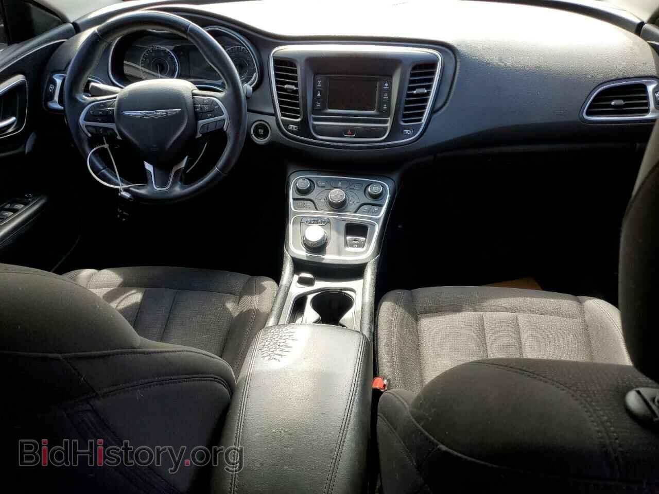 2015 CHRYSLER 200 - VIN: 1C3CCCAB9FN730169 - Фото 8