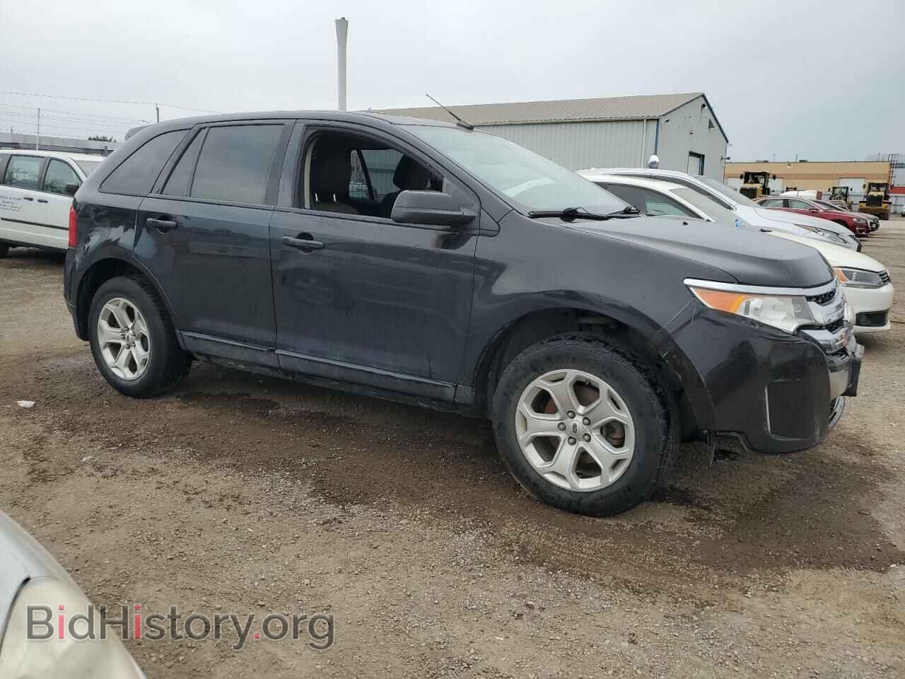 2012 FORD EDGE - VIN: 2FMDK4JC2CBA54054 - Фото 4