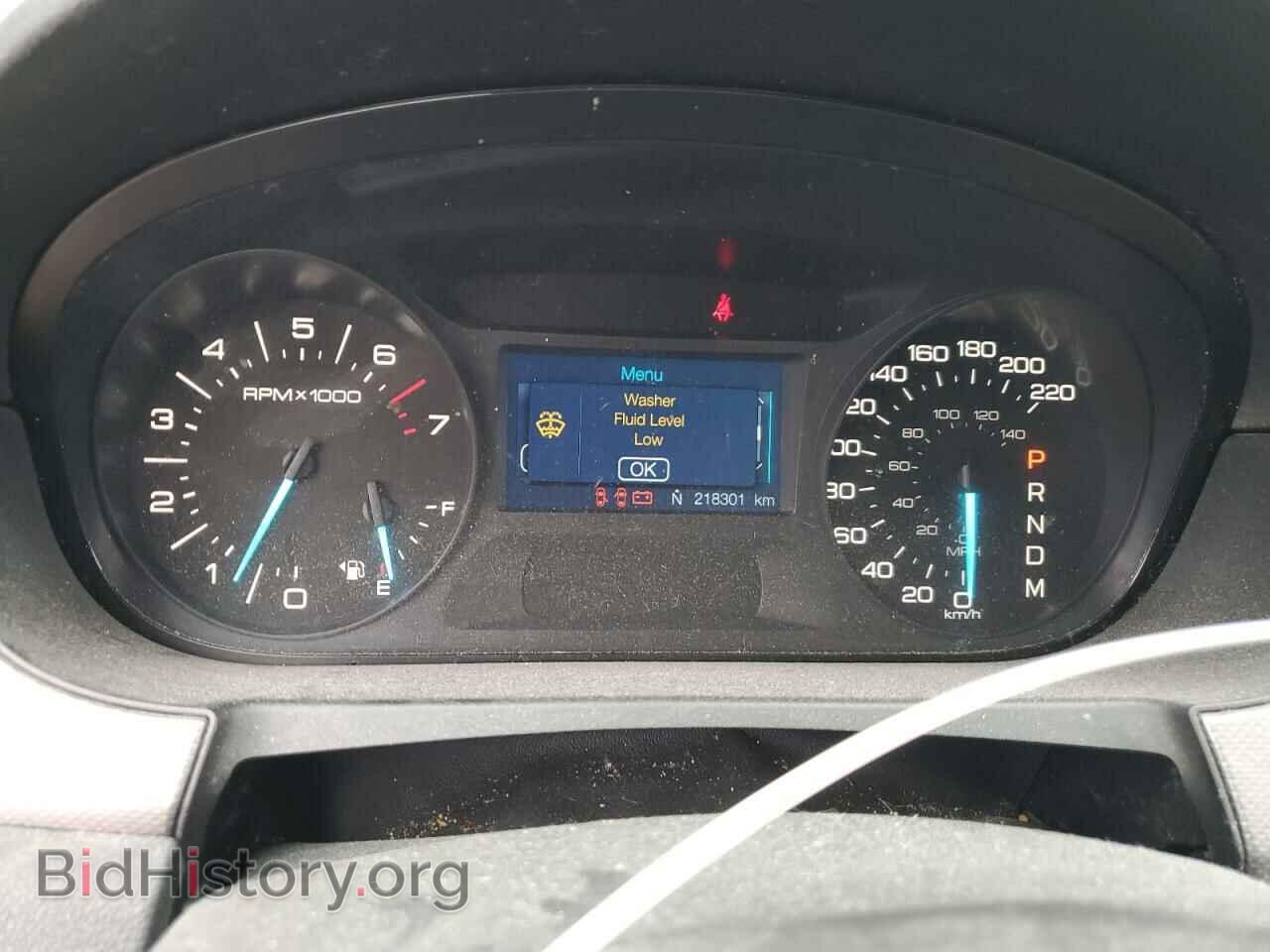 2012 FORD EDGE - VIN: 2FMDK4JC2CBA54054 - Фото 9