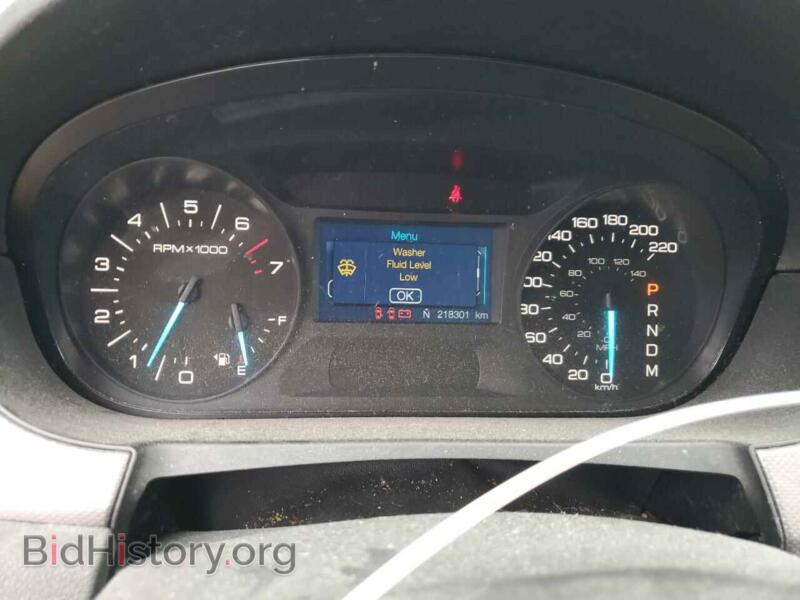 2012 Ford EDGE (VIN 2FMDK4JC2CBA54054) — photo 9 of 13