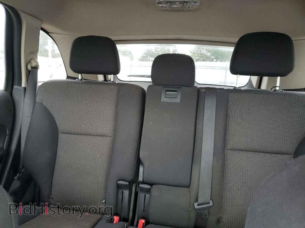 2012 FORD EDGE - VIN: 2FMDK4JC2CBA54054 - Фото 10