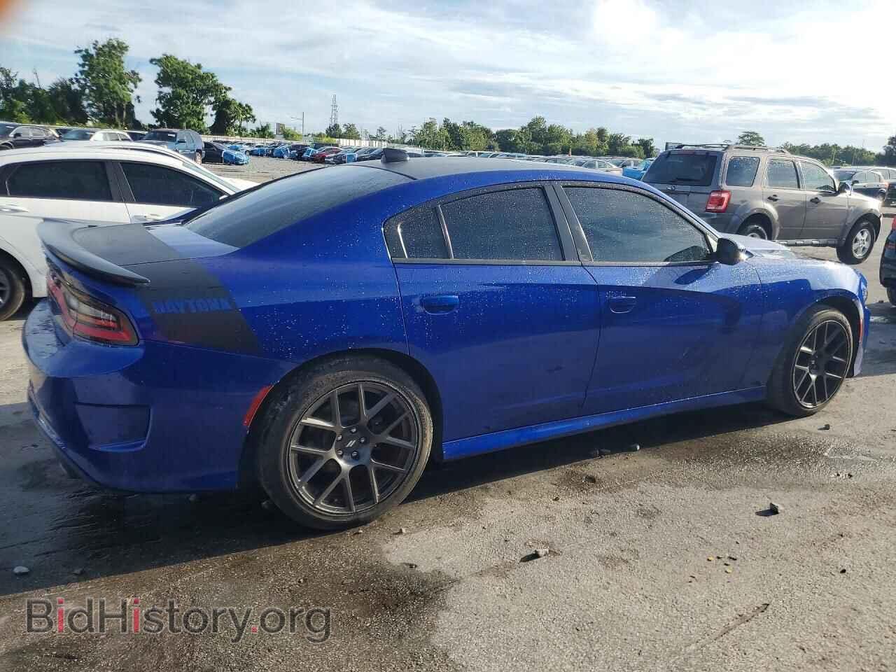 2019 DODGE CHARGER - VIN: 2C3CDXCT6KH605529 - Photo 3