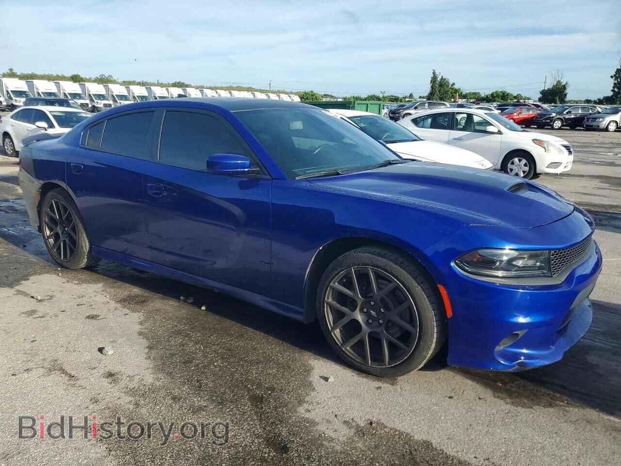 2019 DODGE CHARGER - VIN: 2C3CDXCT6KH605529 - Photo 4
