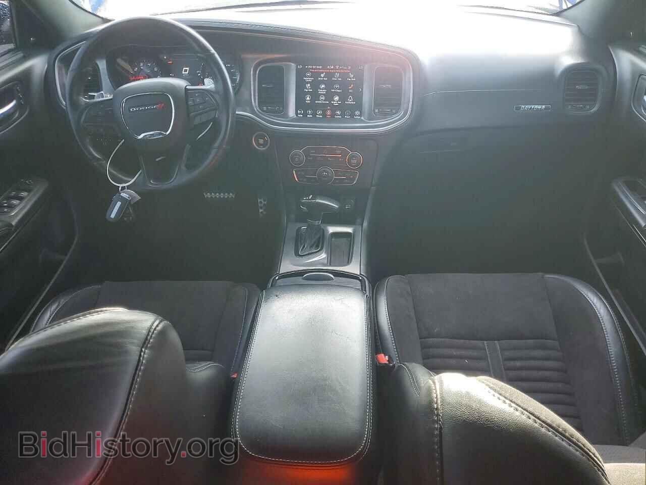 2019 DODGE CHARGER - VIN: 2C3CDXCT6KH605529 - Photo 8