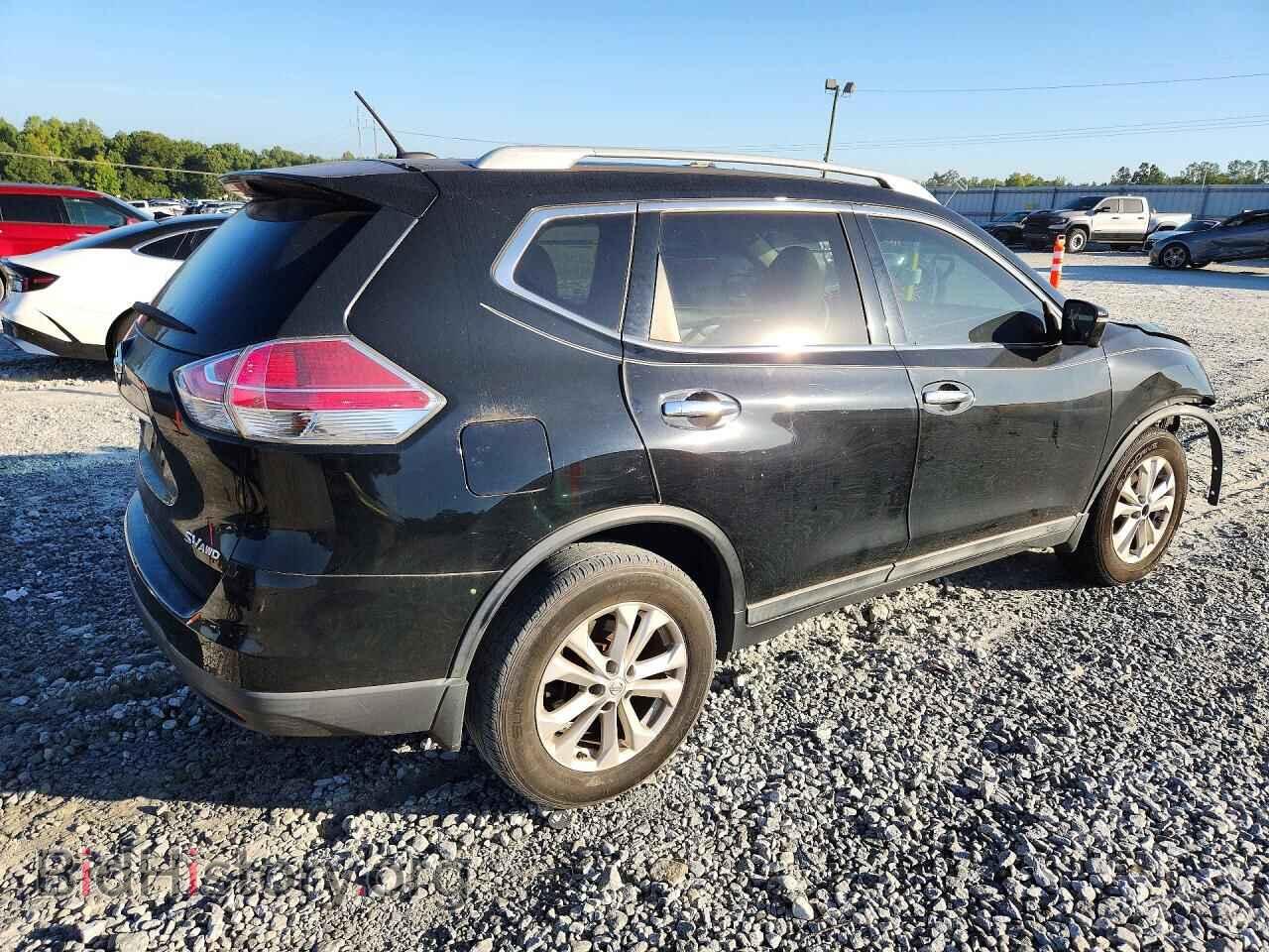 2015 NISSAN ROGUE - VIN: 5N1AT2MV6FC881111 - Фото 3