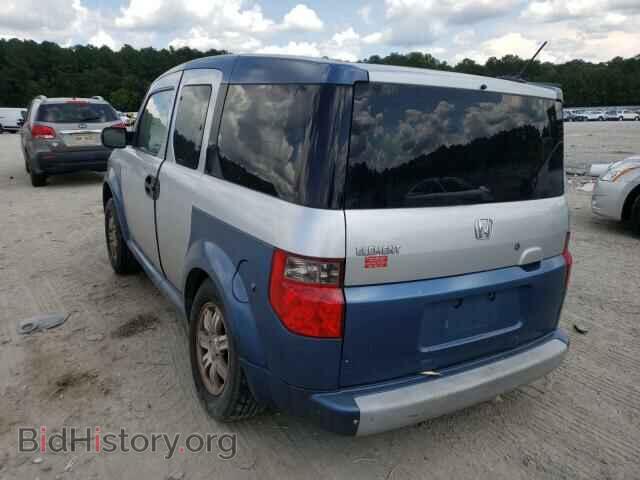 2006 HONDA ELEMENT - VIN: 5J6YH28606L016278 - Фото 3