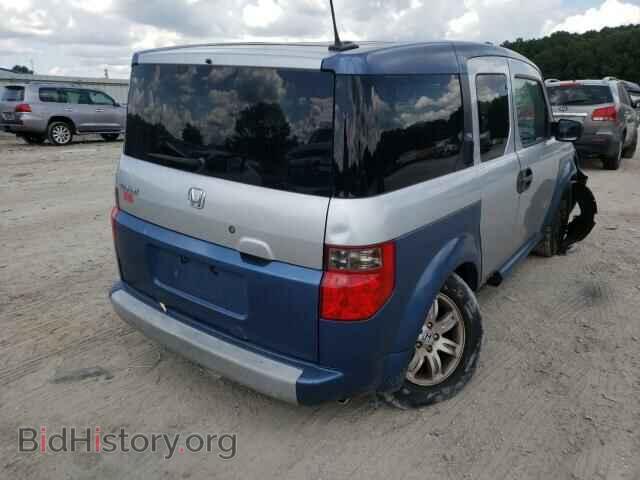 2006 HONDA ELEMENT - VIN: 5J6YH28606L016278 - Фото 4
