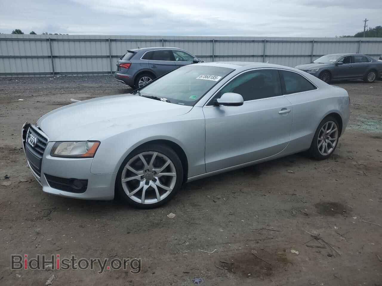Photo WAUCFAFR6CA043650 - AUDI A5 2012