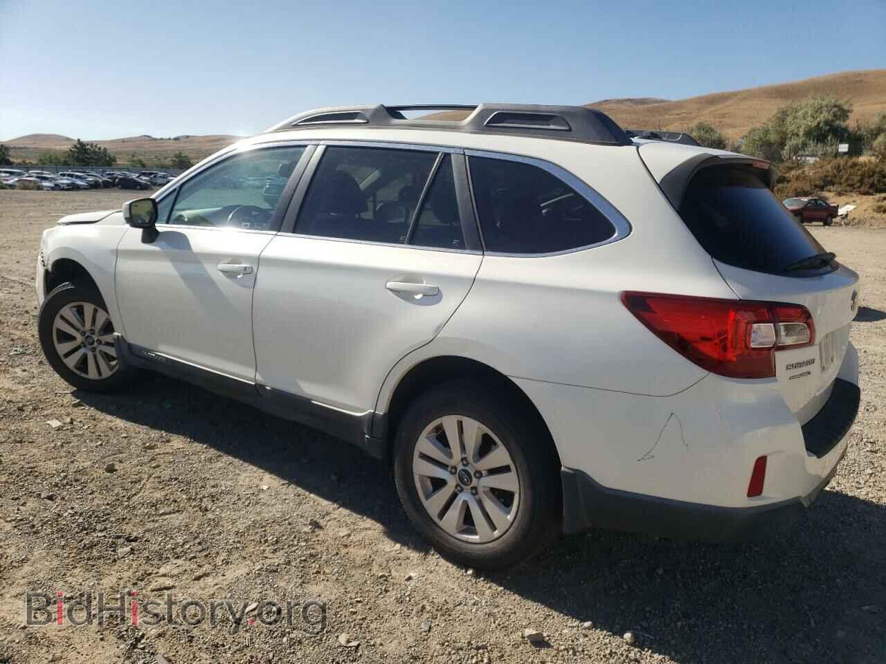 2015 SUBARU OUTBACK - VIN: 4S4BSACC3F3334198 - Фото 2